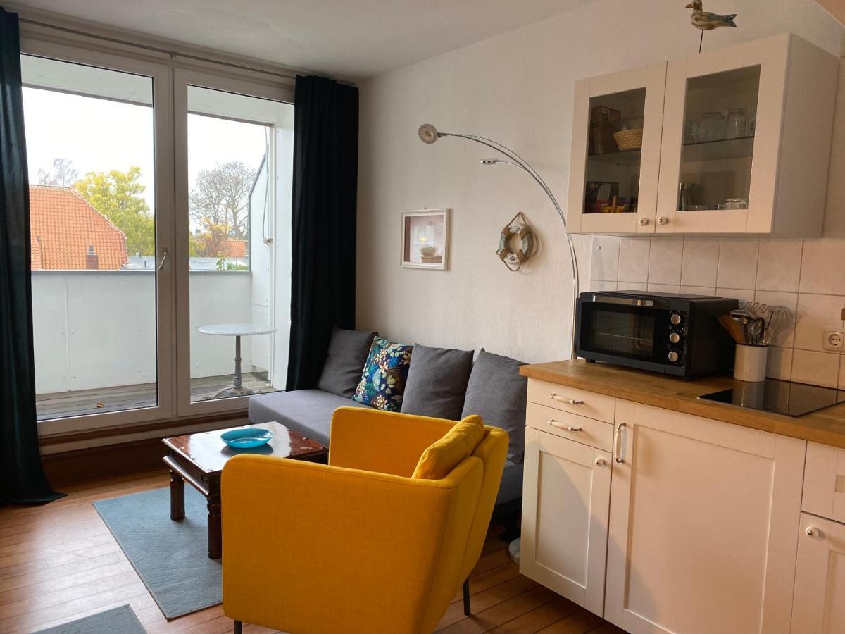 Kajüthus Apartment 2 Fehmarn Exterior foto