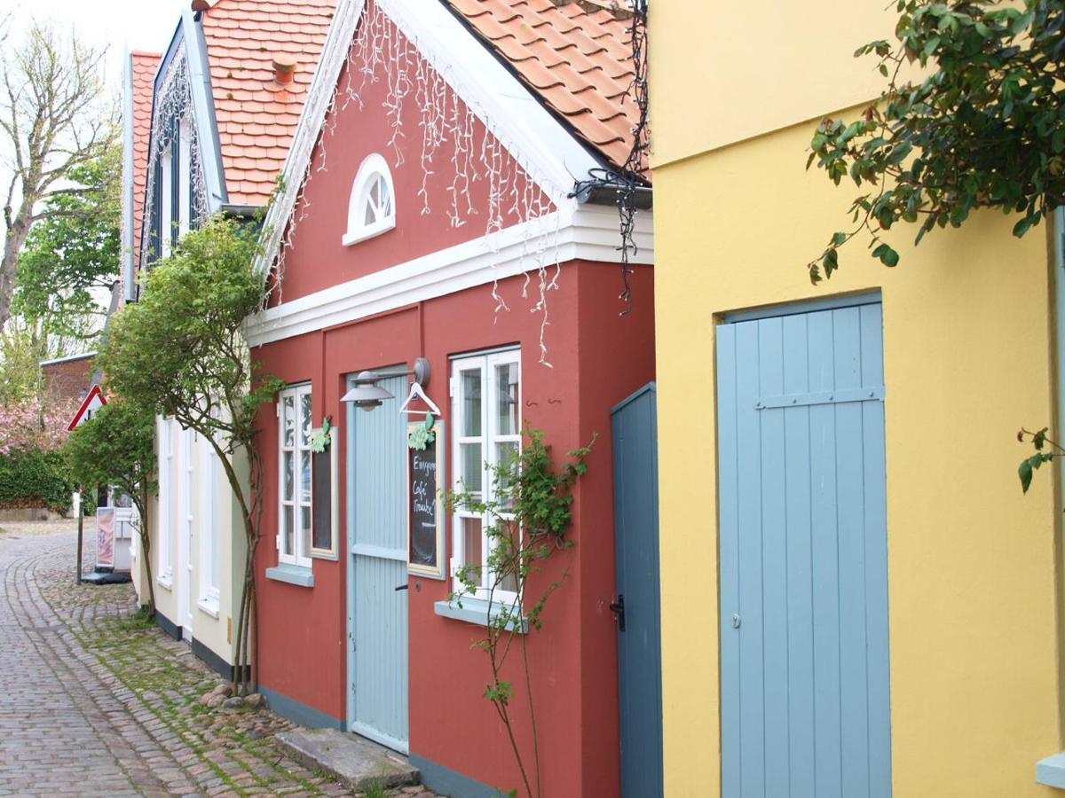 Kajüthus Apartment 2 Fehmarn Exterior foto
